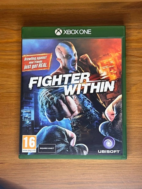 Xbox One Kinect Fighter Within