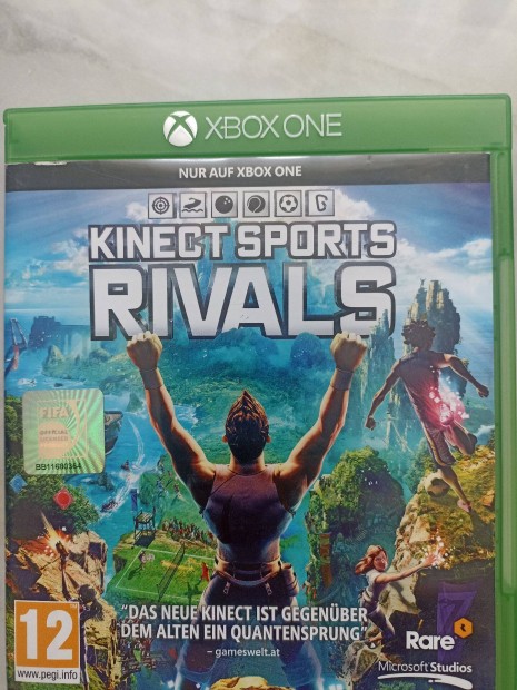 Xbox One Kinect Jtk Kinect Sport Rivals