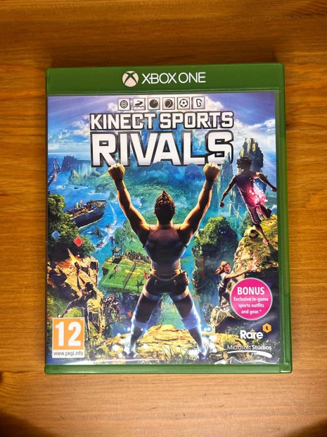 Xbox One Kinect Sport Rivals