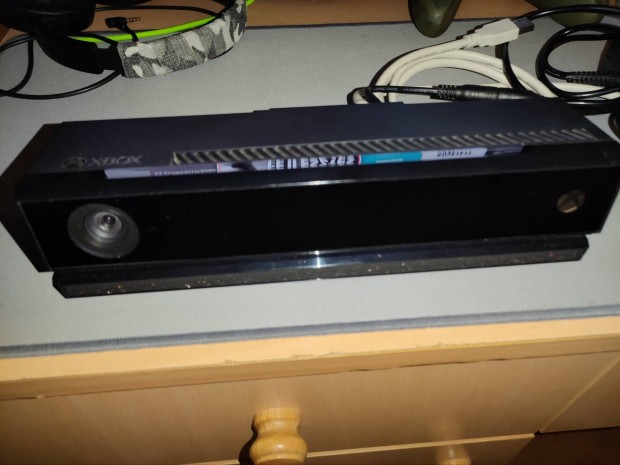 Xbox One Kinect USB-sre alaktva