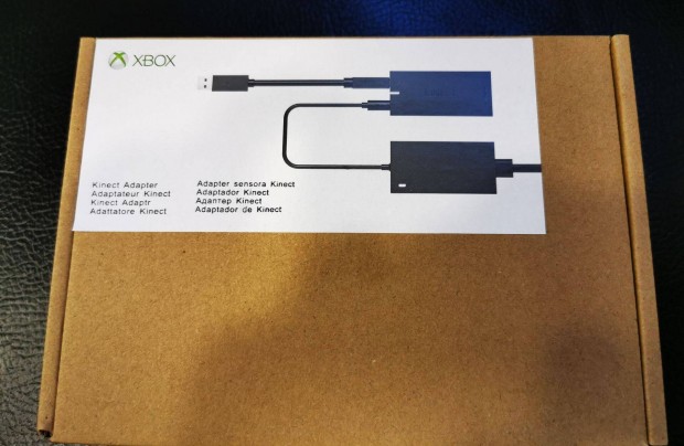 Xbox One Kinect adapter, zletbl, garival