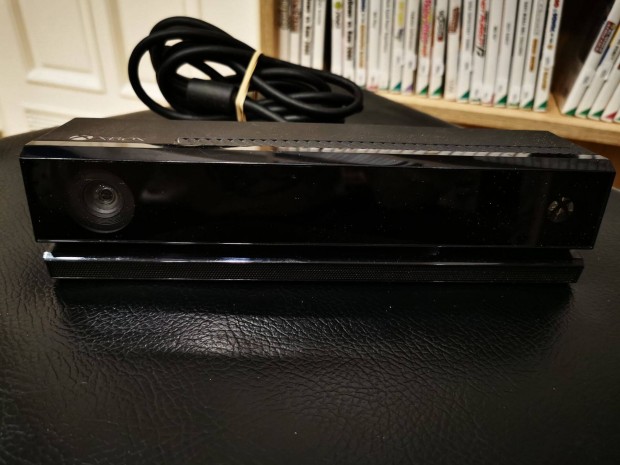 Xbox One Kinect kamera üzletből, 3 hó gari