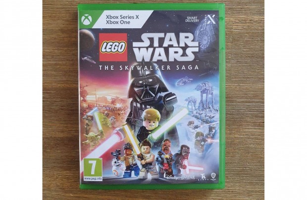 Xbox One LEGO Star Wars Skywalker Saga
