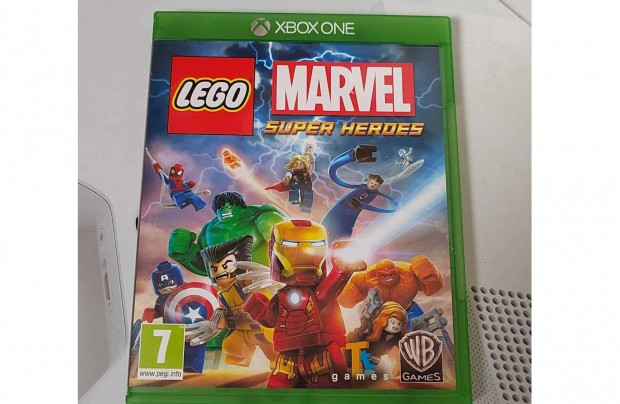Xbox One Lego Marvel - Foxpost OK