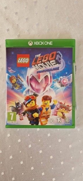 Xbox One Lego Movie2 