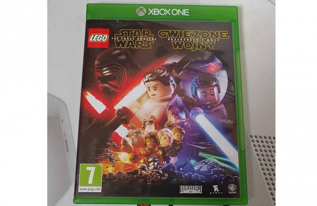 Xbox One Lego Star Wars Force Awakens