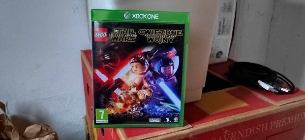 Xbox One Lego Star Wars Force Awakens