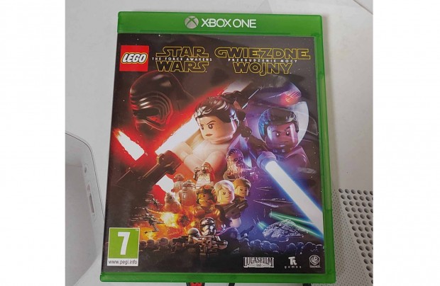 Xbox One Lego Star Wars Force Awakens - Foxpost OK