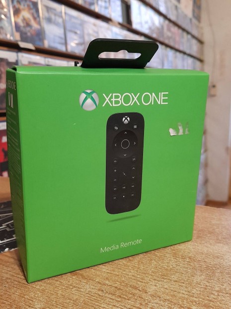Xbox One Media Remote / tvkapcs/ a Playbox Company-tl
