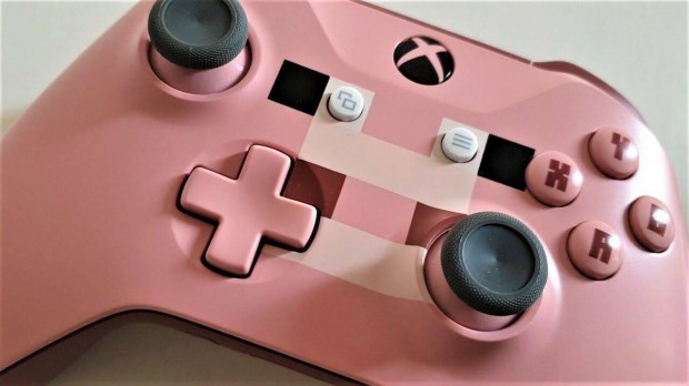 Xbox One Minecraft Pig kontroller a Playbox Co-tl