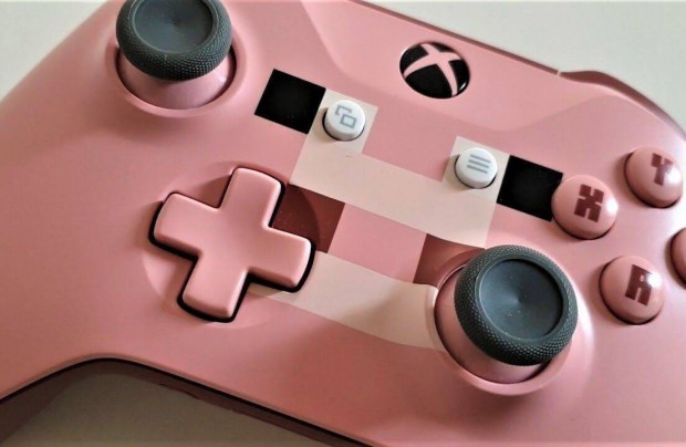 Xbox One Minecraft Pig kontroller a Playbox Co-tl