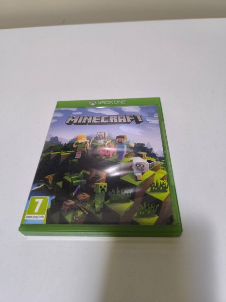 Xbox One Minecraft 