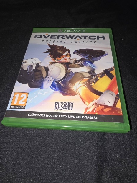 Xbox One Overwatch Origins Edition Blizzard