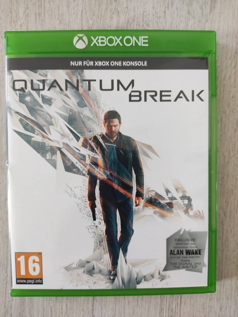 Xbox One Quantum Break Csak 1500!