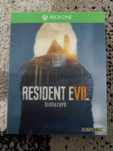 Xbox One Resident Evil 7