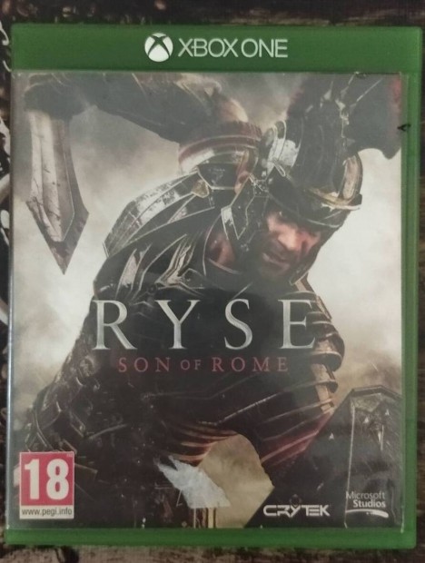 Xbox One Ryse
