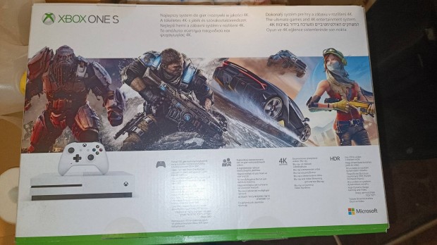 Xbox One S 1TB