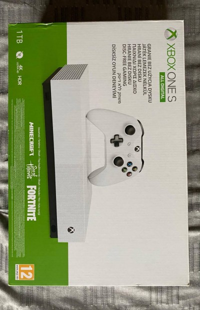 Xbox One S 1TB Digital Edition