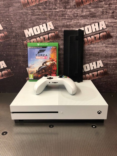 Xbox One S 1TB+Forza Horizon 4+Vertical Stand Xbox One