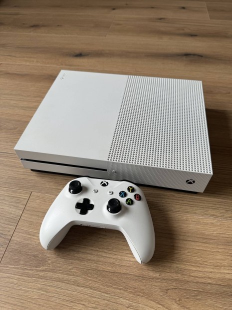 Xbox One S 1TB Konzol + Kontroller