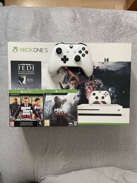 Xbox One S 1Tb