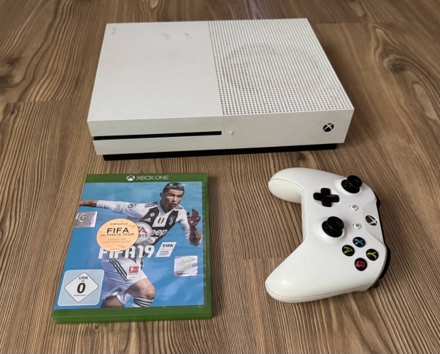 Xbox One S 1 TB 1 db jtkkal