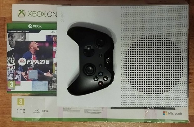 Xbox One S 1 TB