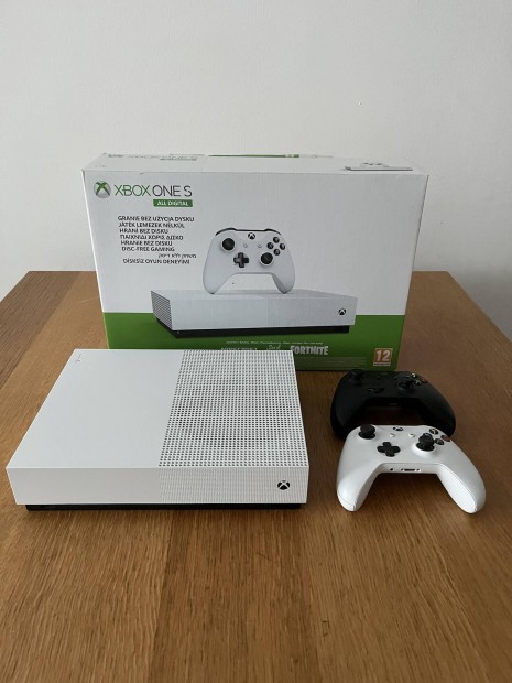 Xbox One S 1 TB All Digital