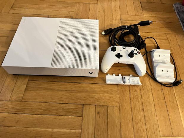 Xbox One S 1 Tb All Digital Edition