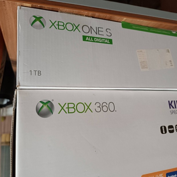 Xbox One S 360 Rghs elad 