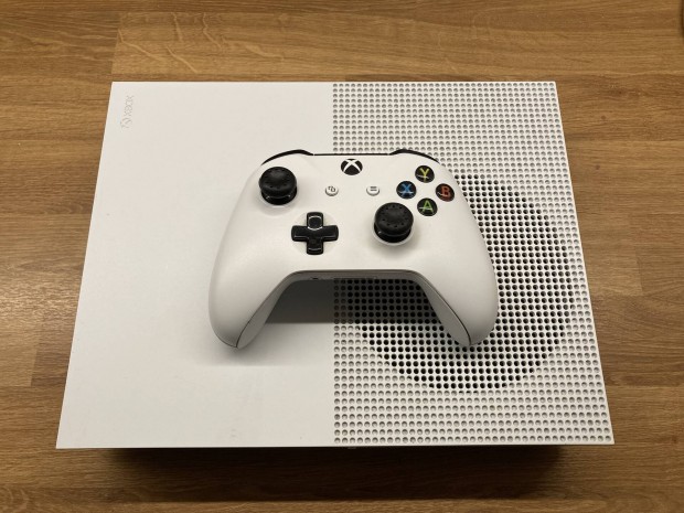 Xbox One S 500GB kivl llapotban elad