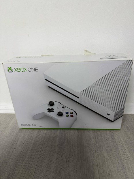 Xbox One S 500 gb