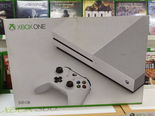 Xbox One S 500gb
