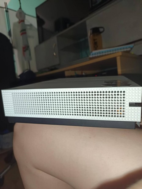 Xbox One S 512 gb ssd garanciás