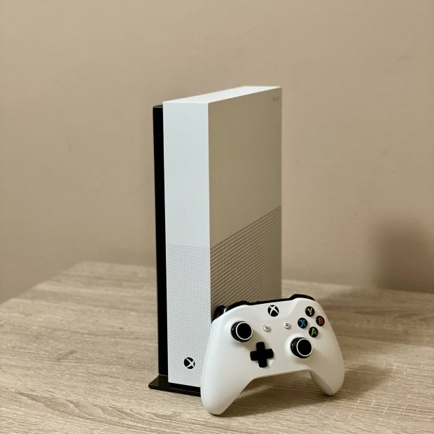 Xbox One S All Digital 1TB - garancia