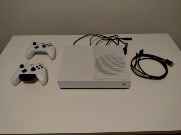 Xbox One S All Digital