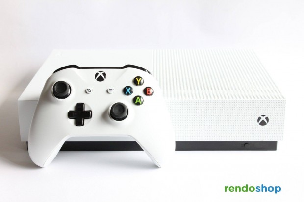 Xbox One S All-Digital Edition 1TB + 12 hnap garancia - rendoshop