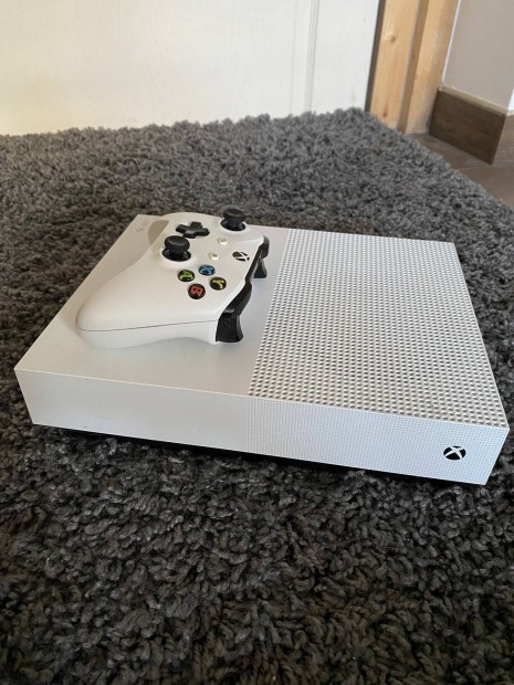 Xbox One S All Digital - 500 GB