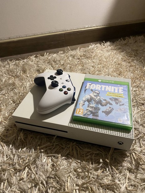 Xbox One S Fortnite 1TB