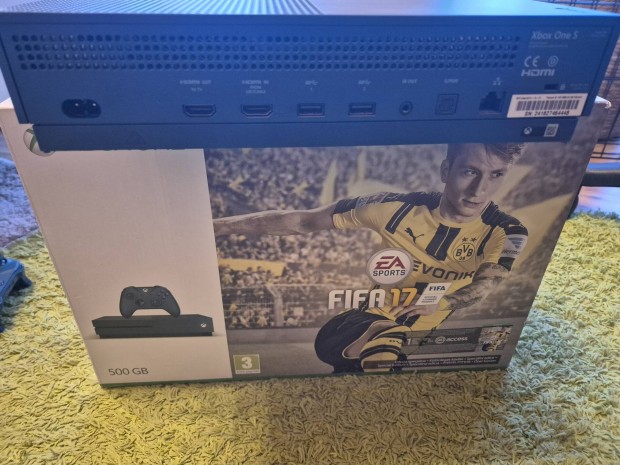 Xbox One S Limited 500GB