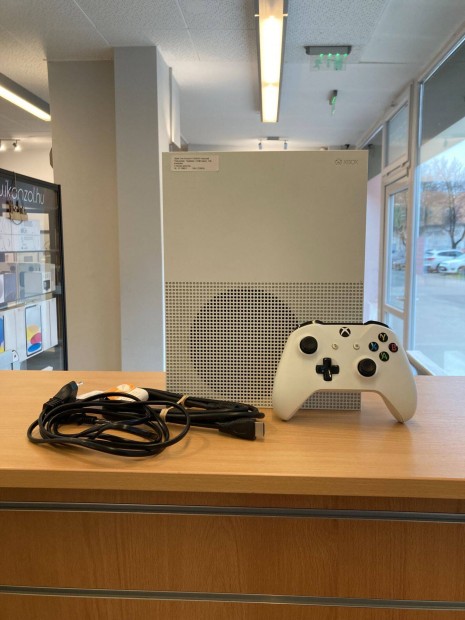 Xbox One S Slim 500GB Hasznlt Konzol