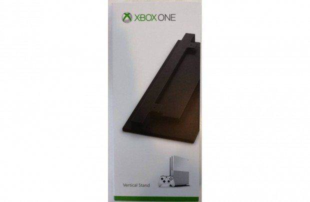 Xbox One S Vertical Stand a Playbox Co-tól