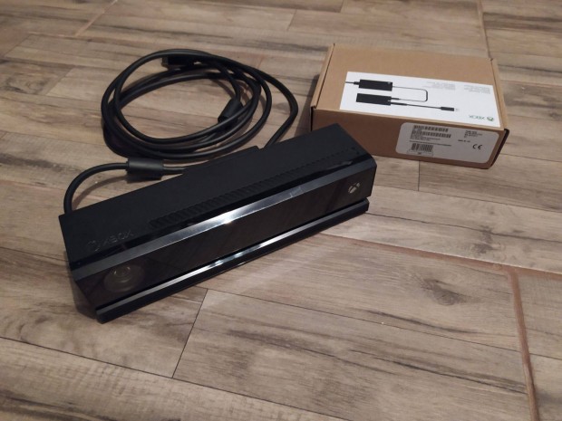 Xbox One S X Kinect 2.0 kamera adapterrel