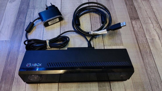 Xbox One/S/X-PC: Kinect Szenzor USB-re Alakítva Tápegységgel