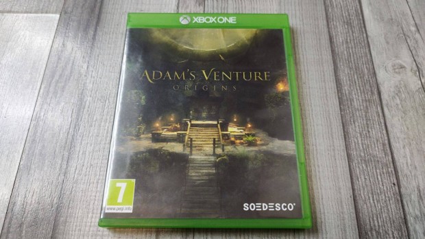 Xbox One(S/X) s Series X : Adam's Venture Origins