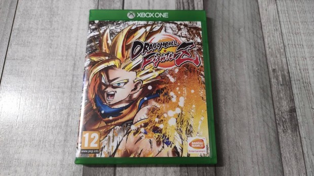 Xbox One(S/X) s Series X : Dragon Ball Fighterz