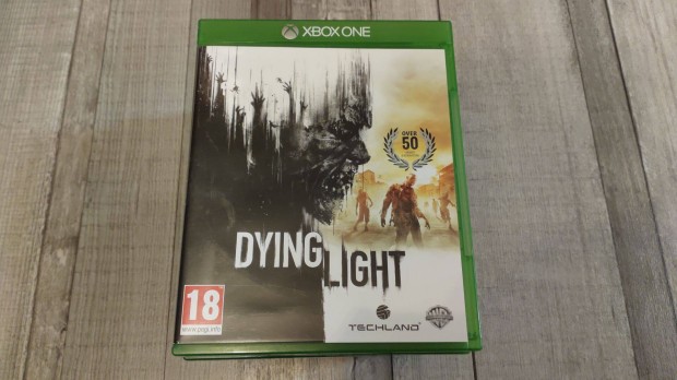 Xbox One(S/X) s Series X : Dying Light