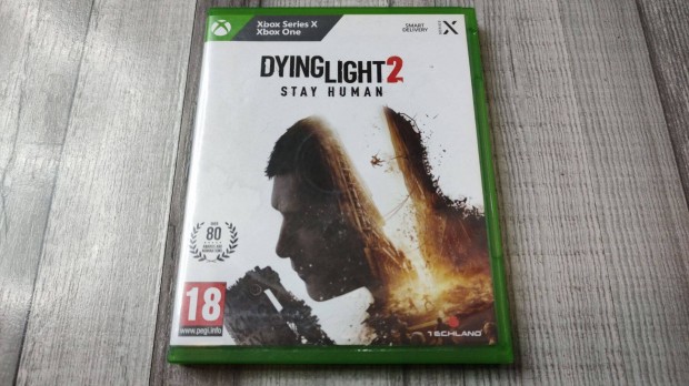 Xbox One(S/X) s Series X : Dying Light 2 Stay Human