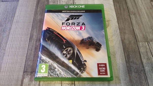 Xbox One(S/X) s Series X : Forza Horizon 3