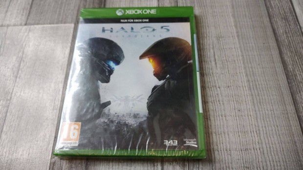 Xbox One(S/X) s Series X : Halo 5 Guardians - Bontatlan, flis !